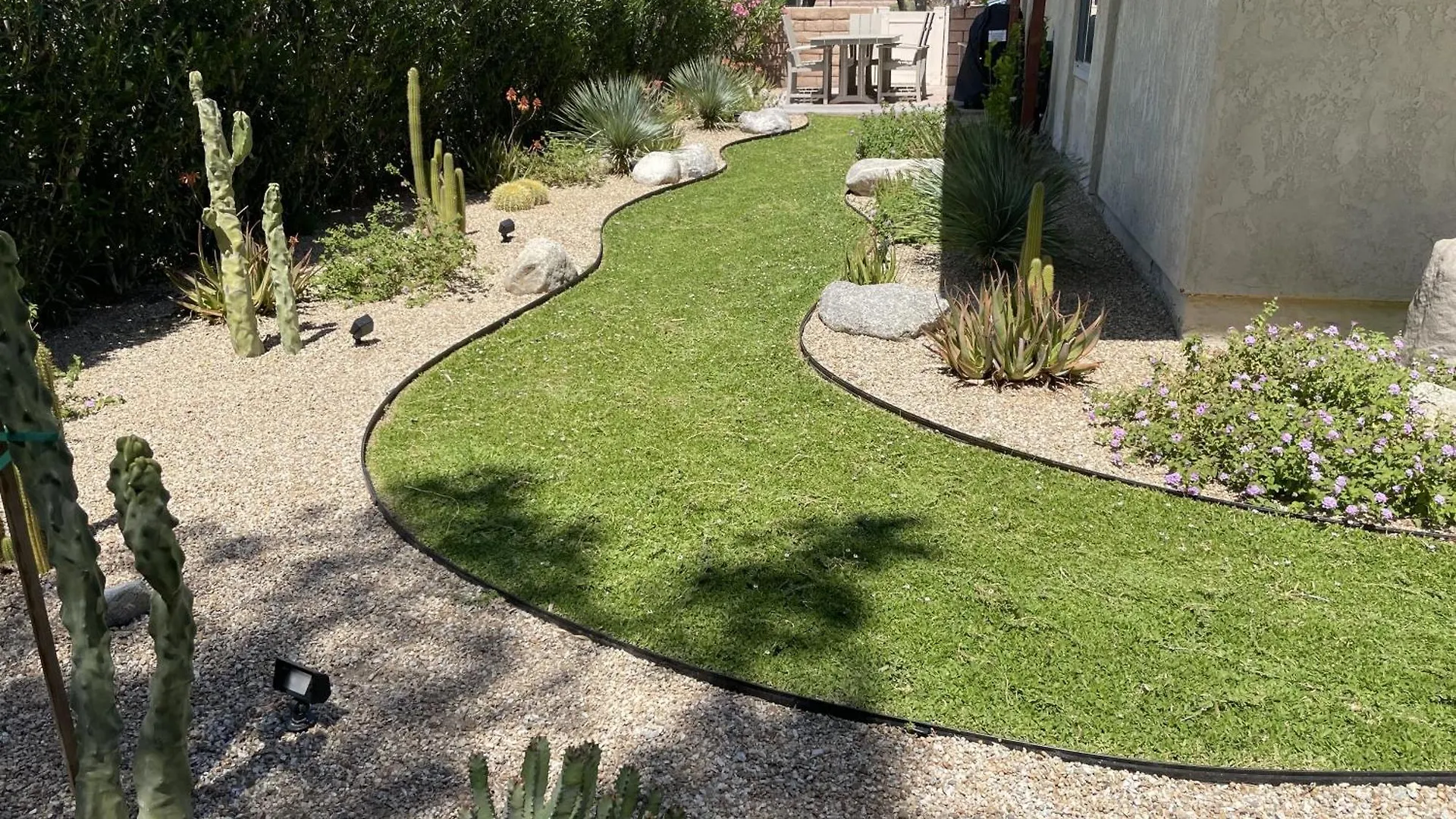 דירות פאלם ספרינגס Cactus Path